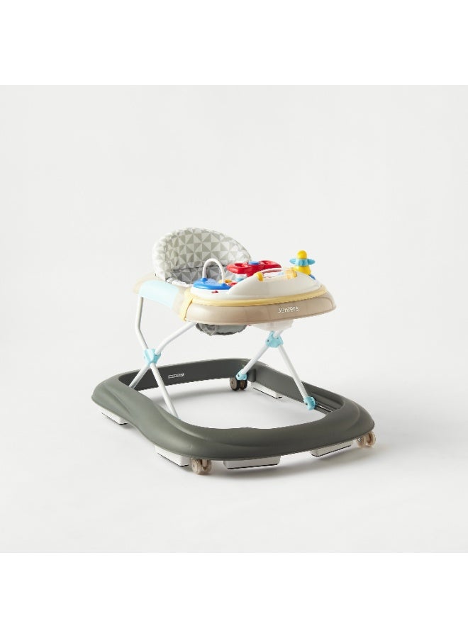 Junior Omega Baby Walker Petit Grey - Image 4